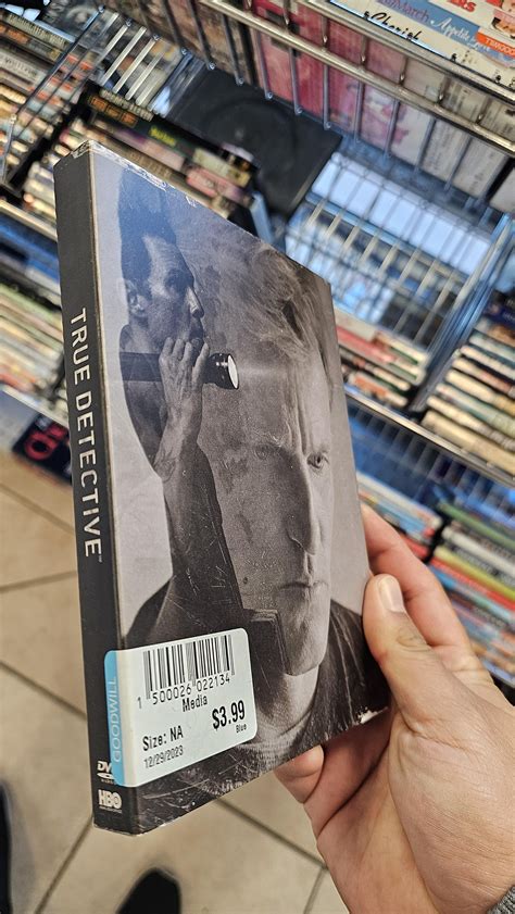 Surprising find : r/dvdcollection