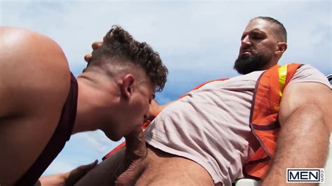 Chuck Conrad Gets Horny During His Community