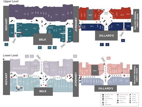 Exploring Colorado Mills Mall Map A Guide For Shoppers 2023 Calendar