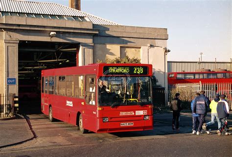 The Transport Library Stagecoach East London Leyland Titan T