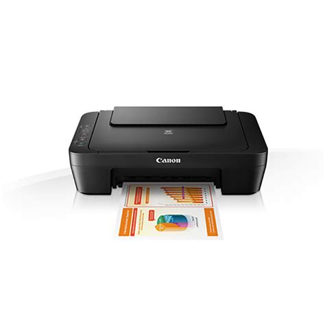 Canon PIXMA MG2540S A4 Colour Multifunction Inkjet Printer - PRCAMG2540S