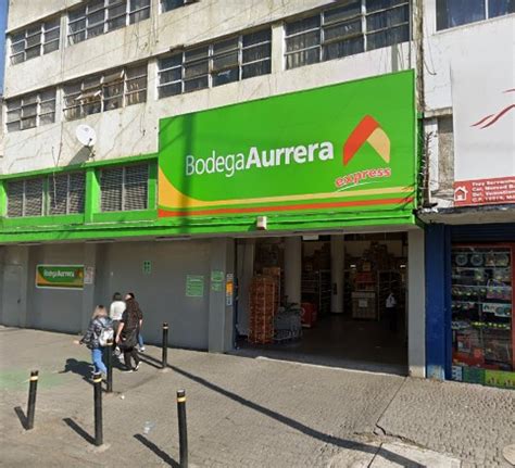 Bodega Aurrerá Express