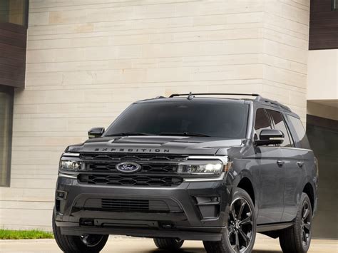 2023 Ford Expedition 162 Exterior Photos U S News