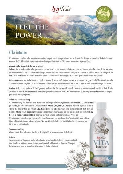 vita-intense