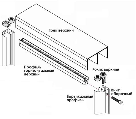Купить Профиль направляющий верхний-нижний Серебро 2800 мм. – НСК-ПРОФИЛЬ