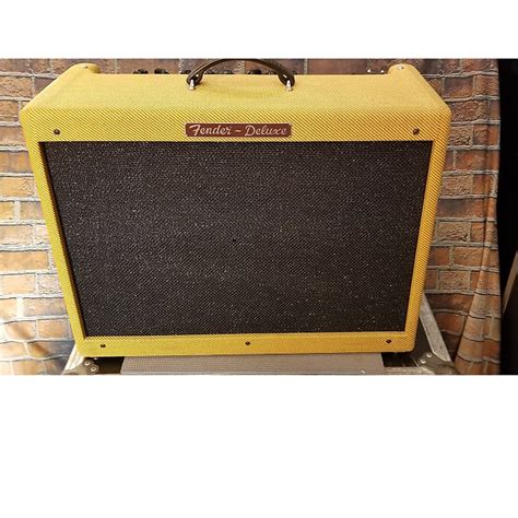 Fender Limited Edition Tweed Hot Rod Deluxe Iv Watt X Reverb