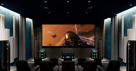 Cara Membangun Home Theater Dalam 5 Langkah Proav