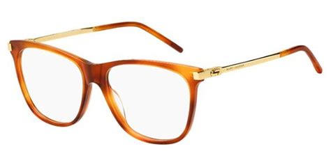 Marc Jacobs Marc 144 Cjq Eyeglasses In Tortoiseshell Smartbuyglasses Usa