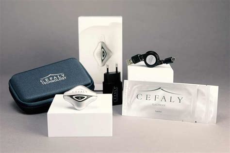 Shop - CEFALY - humacentris Medizintechnik GmbH
