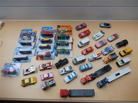 ca Modellautos Siku Matchbox Hot Whe Neu gemäss Beschreibung in Schaan für CHF mit