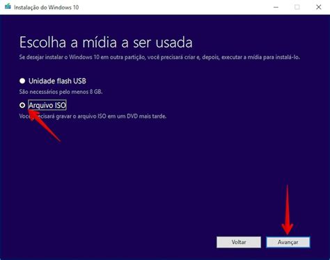 Como baixar o arquivo ISO do Windows 10 April 2018 Update