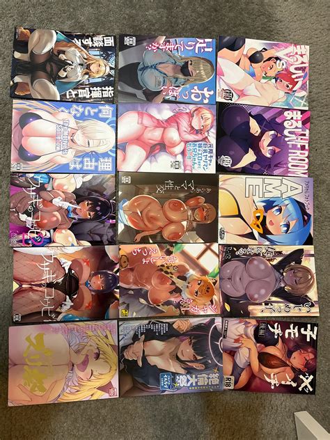 First Collection Nudes Doujinshi NUDE PICS ORG