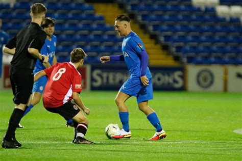 Fa Youth Cup Match Report County Hyde United Stockport County