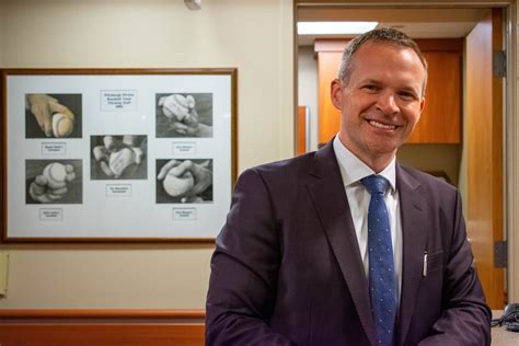 Meet The Researcher – John R. Fowler Jr., MD | Bethel Musculoskeletal