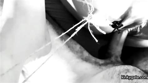 Submissive Fuck Pussy Wide Open With Clamps