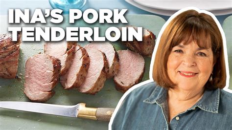 Ina Garten S Famous Herb Marinated Pork Tenderloins Barefoot Contessa