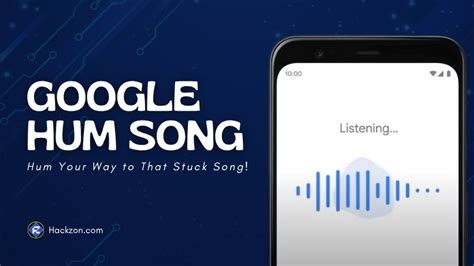 Google Hum Song: Perfect Tool to Try It When You Forget Tune
