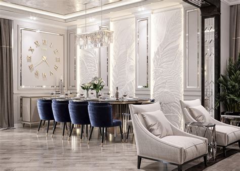 Living Room And Hall Interior Design On Behance