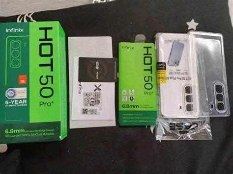 Infinix Hot Pro Plus G Gb Gb Android Dual Sim Gsm Cell Phone T Gr Lazada Ph