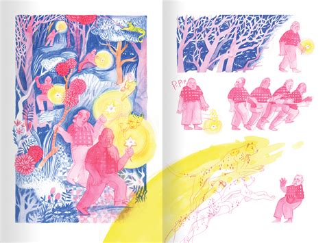 Бесконечные истории. Дипломный проект. :: Behance