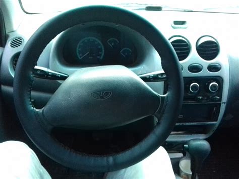 перешивка руля матиз. делаем руль толще. — Daewoo Matiz (M100/M150), 0 ...