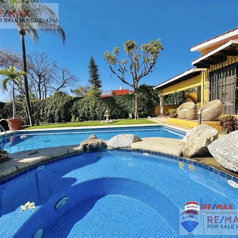 Venta De Casa Un Nivel Col Jardines De Cuernavaca Cuernavaca