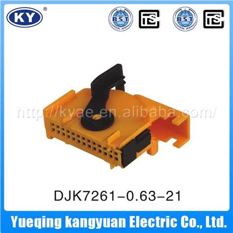 Factory Supply Attractive Price Pbt Gf30 Auto Connector - Buy Pbt Gf30 ...