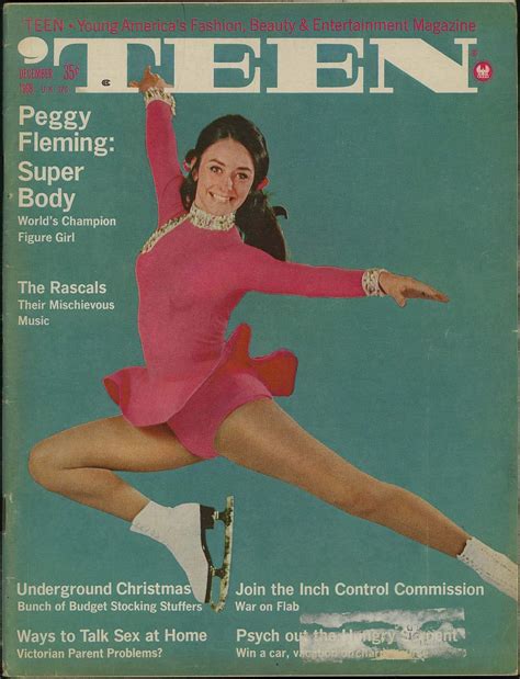 Peggy Fleming 1968