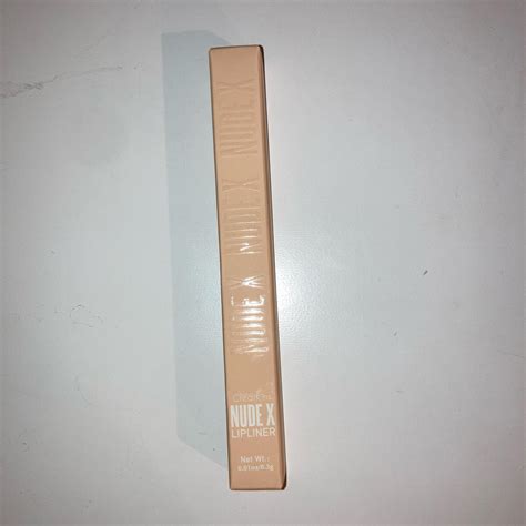 Lip Liner Nude X Nude Alert Color The Creamy Depop