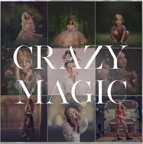 Crazy Magic 2020 Deposit Meg Bitton Productions