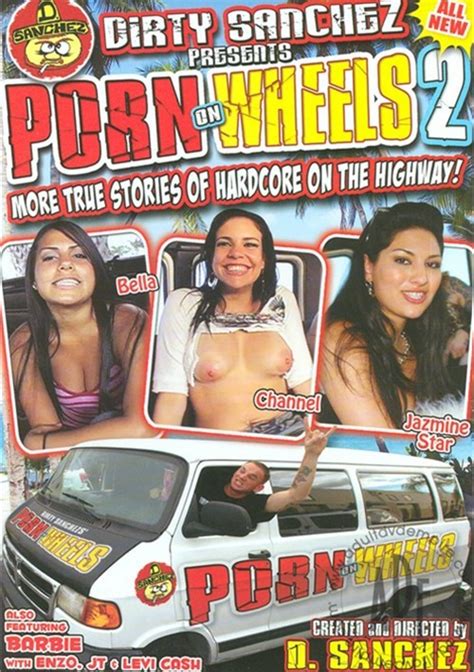 Buy Porn On Wheels Used Adult DVD Empire