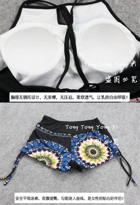 CORTUBO áo tắm thương hiệu ánh sáng sang trọng quần ba bộ quầy khăn choàng bikini bảo thủ áo tắm