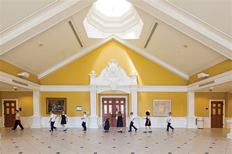 Architectural Digest Has Named Providence Academy The Most Beautiful