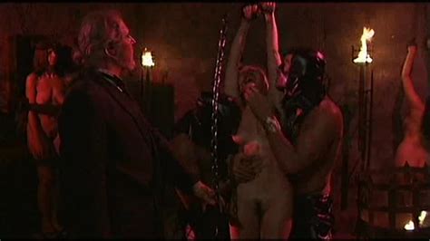 Naked Dana Ceci in Privè