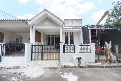 Rumah Bukit Cimanggu City Dijual Siap Huni Siap Kpr Pashouses