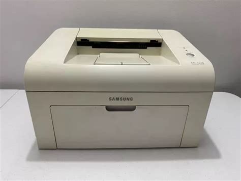 Impresora Multifuncional Samsung Laser Ml-1610 | Cuotas sin interés