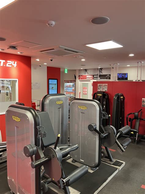 Joyfit24 西横浜 24時間営業フィットネスジム