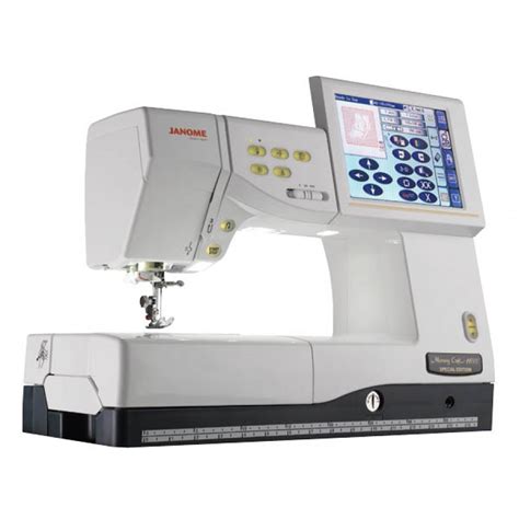 Janome Mc11000