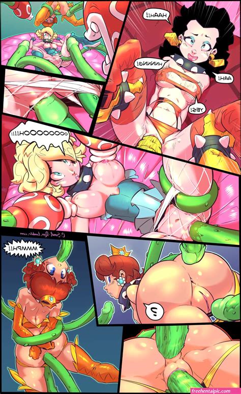 Princess Rosalina Sex Comic Free Hentai Pic