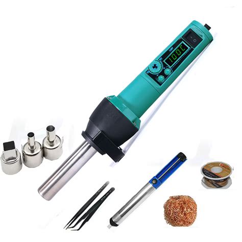 YIHUA I BGA Rework Station Portable Hot Air Station LED Digital Display Soldering Station