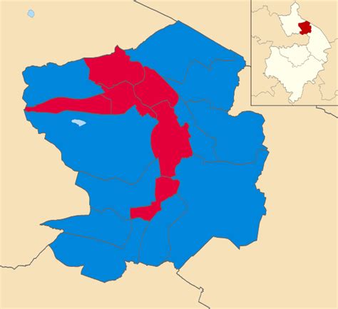 2018 Nuneaton And Bedworth Borough Council Election Wikiwand