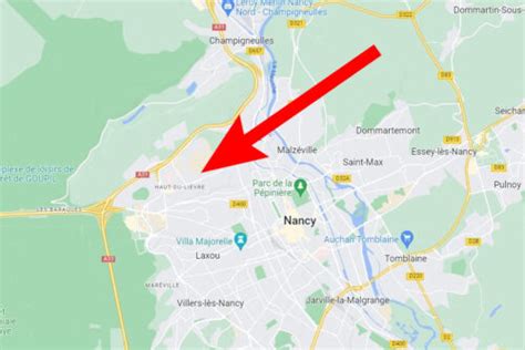 Ce quartier du Grand Nancy va être complètement transformé voici ce