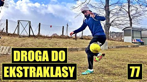 DROGA DO EKSTRAKLASY 77 CDA