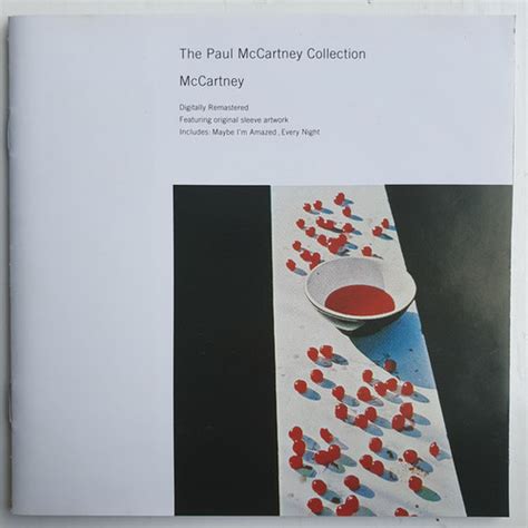 Paul Mccartney Paul Mccartney Collection Paul Mccartney Cd