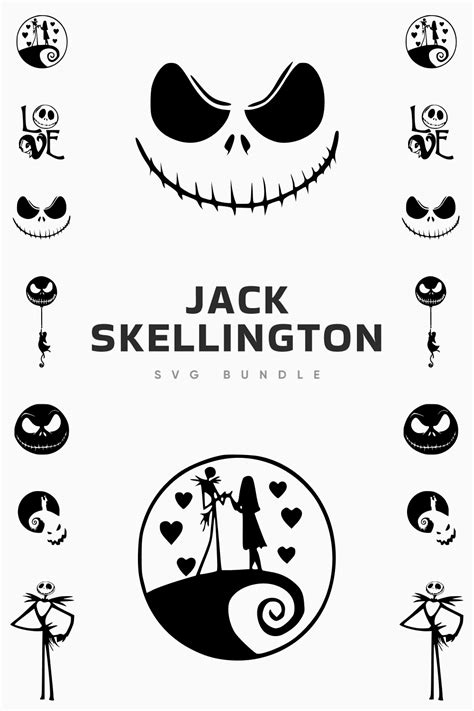 Jack Skellington Facebook Covers