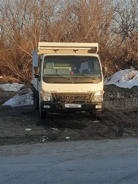 Продажа самосвалов Mitsubishi Митсубиси кантер 2009 г. в Костанае ...