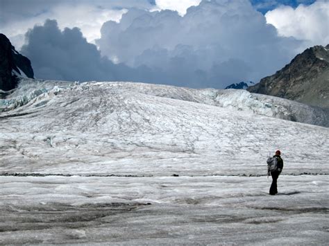 Gulkana Glacier Hike – July 11, 2015 – Thompsonpass.com