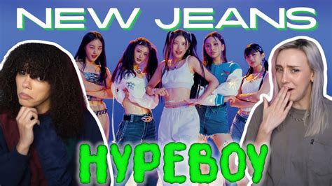 COUPLE REACTS TO NewJeans 뉴진스 Hype Boy Official MVs Performance