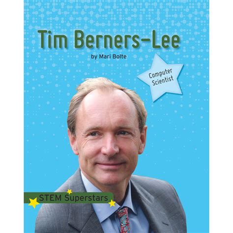 Tim Berners Lee Norwood House Press