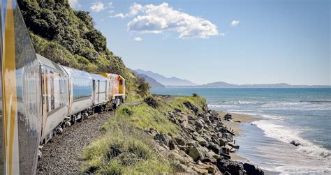 Coastal Pacific Train: Route, Price, Stops Along the Way, and More